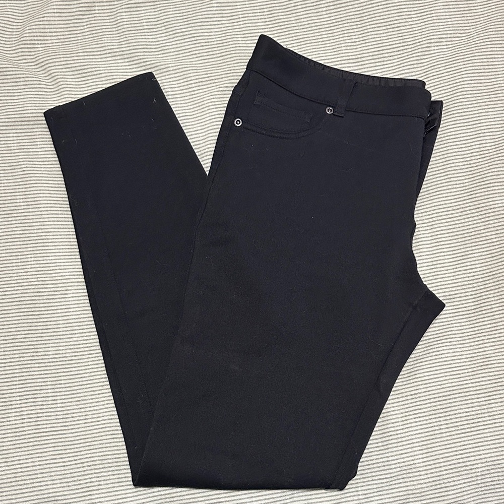 New York & Company Black Skinny Pants